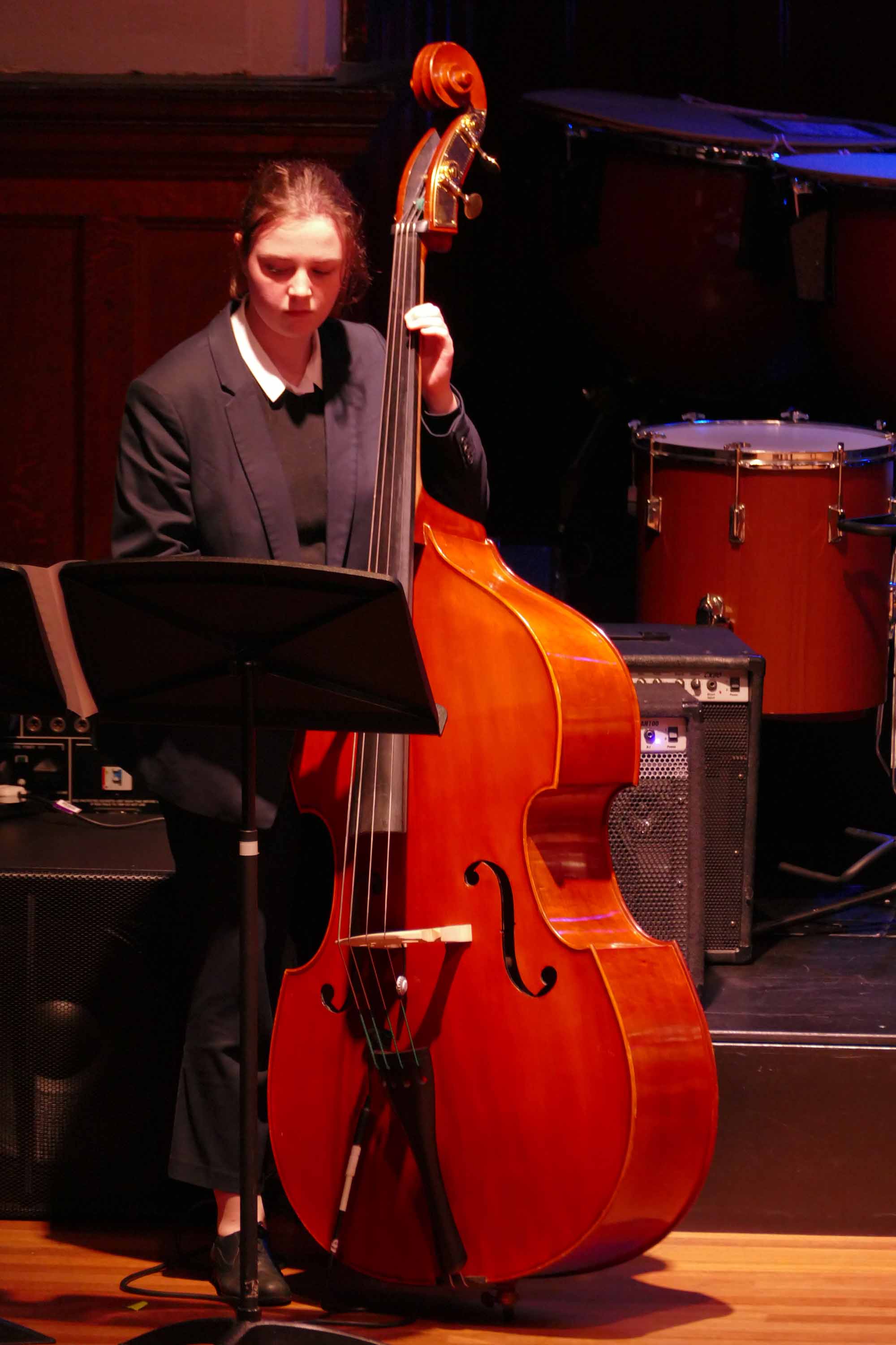 Performing Arts Scholars Evening 2022: Music